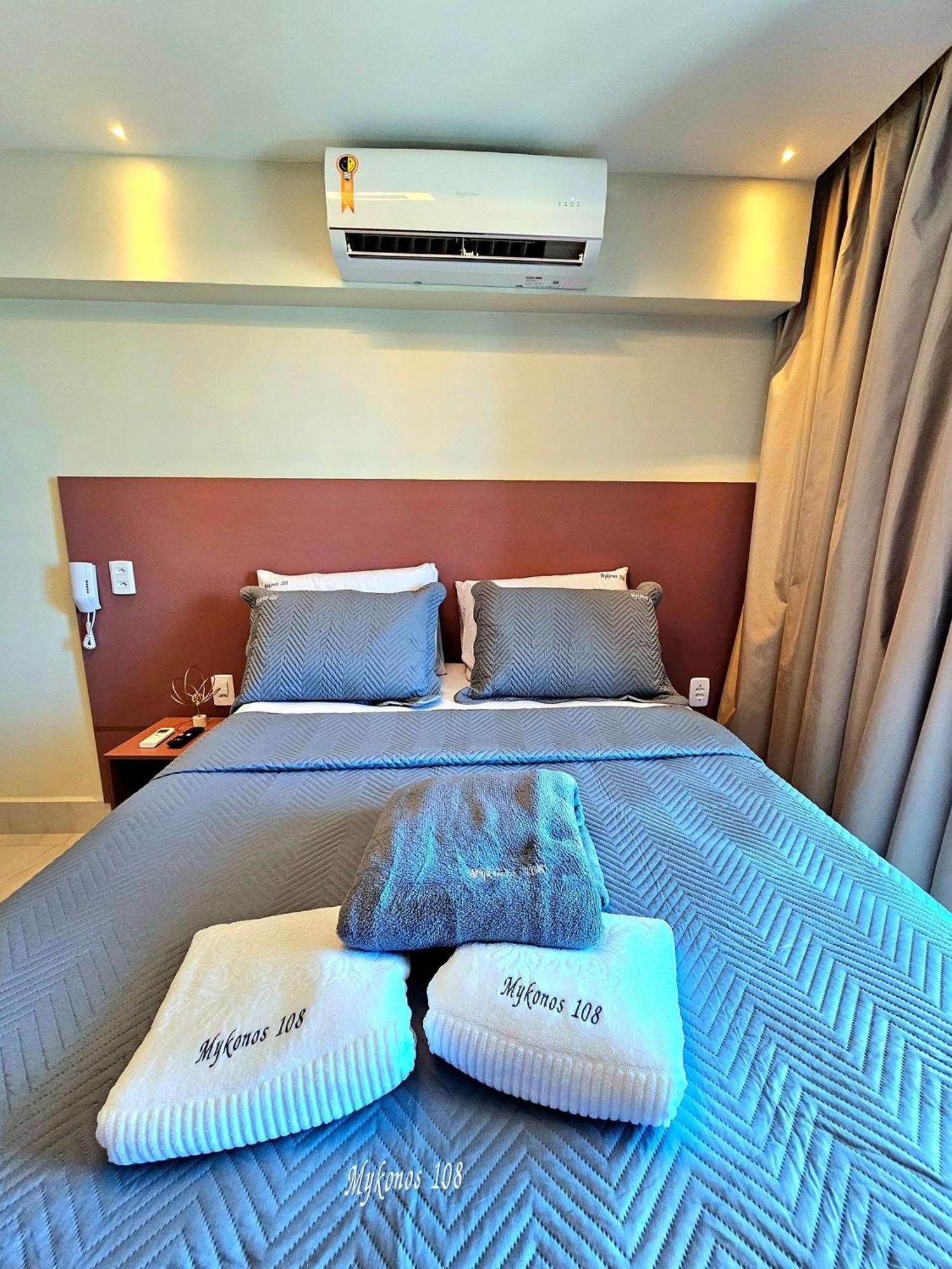 Apartamento Incrivel Beira-mar No Centrinho De No Porto Mykonos By Hm *