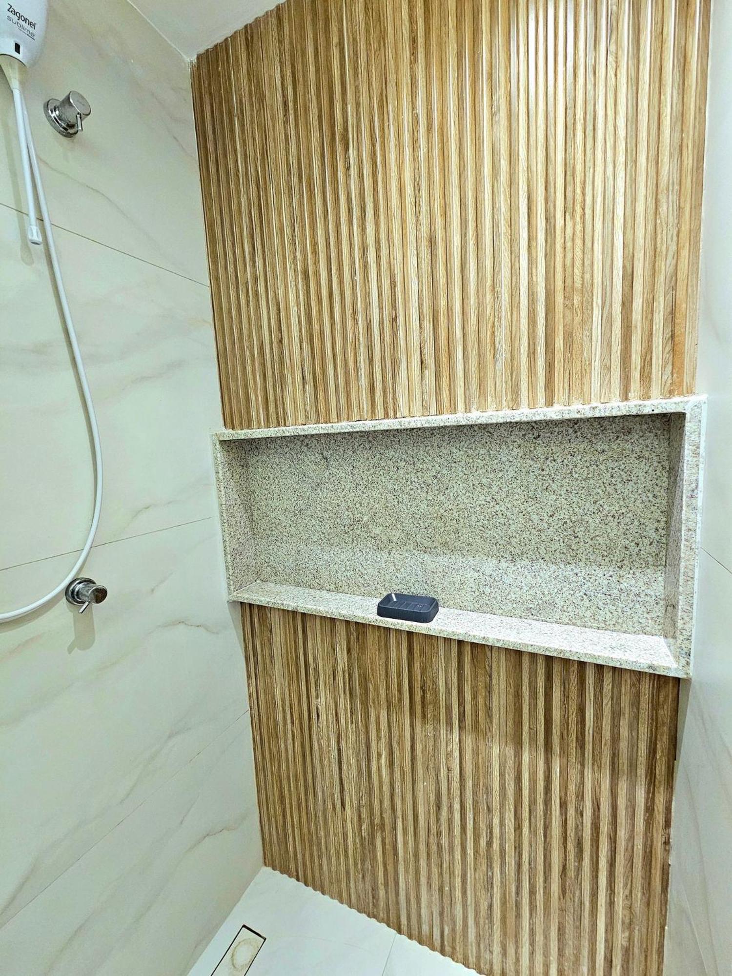 Incrivel Beira-mar No Centrinho De No Porto Mykonos By Hm Apartamento Pôrto das Galinhas