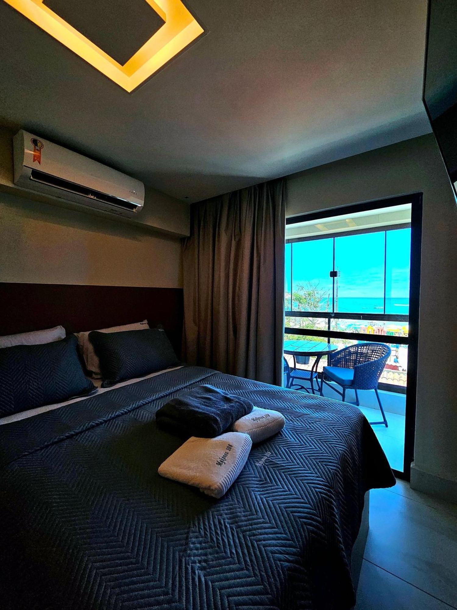 Incrivel Beira-mar No Centrinho De No Porto Mykonos By Hm Apartamento *