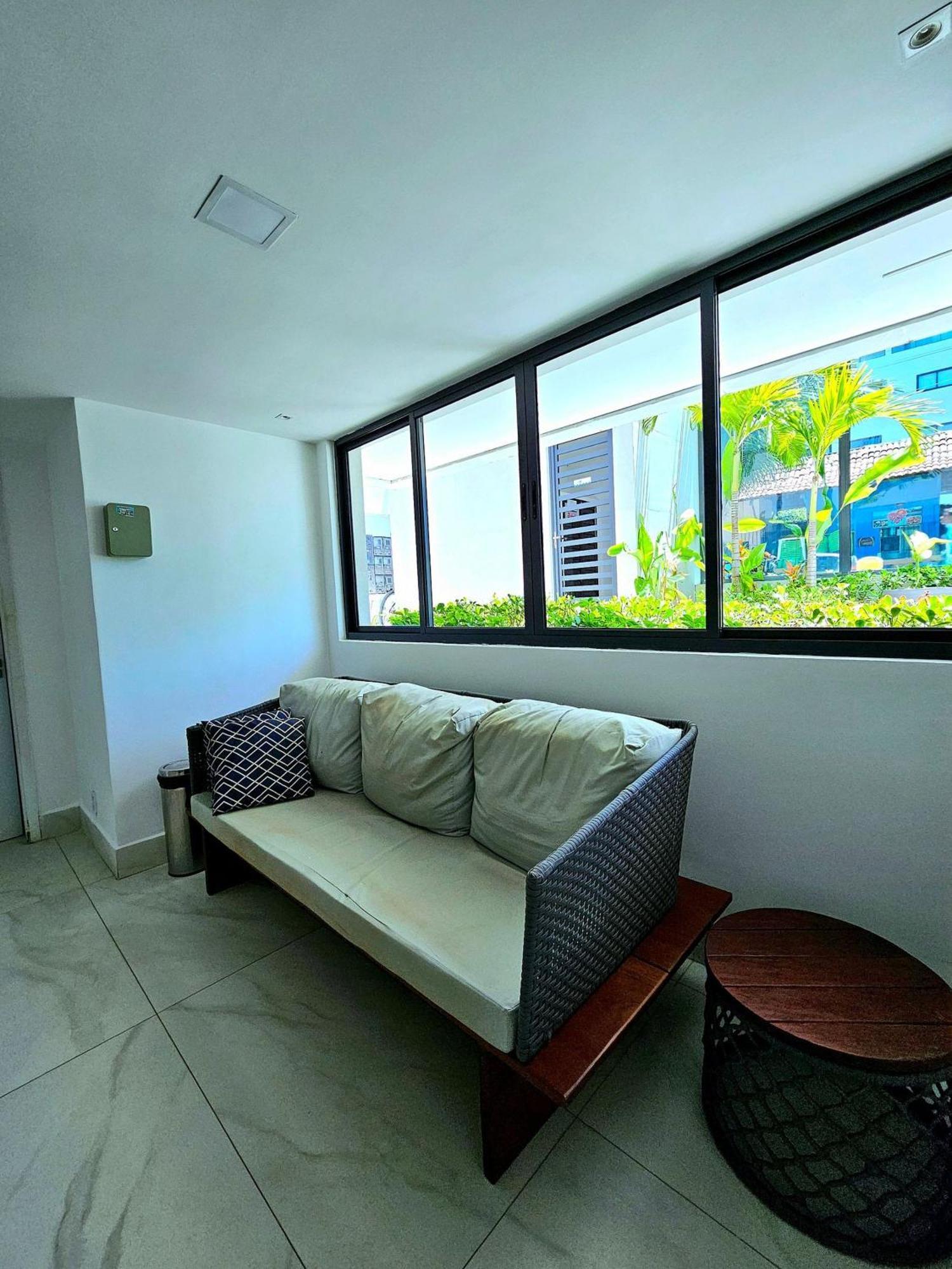 Incrivel Beira-mar No Centrinho De No Porto Mykonos By Hm Apartamento Pôrto das Galinhas