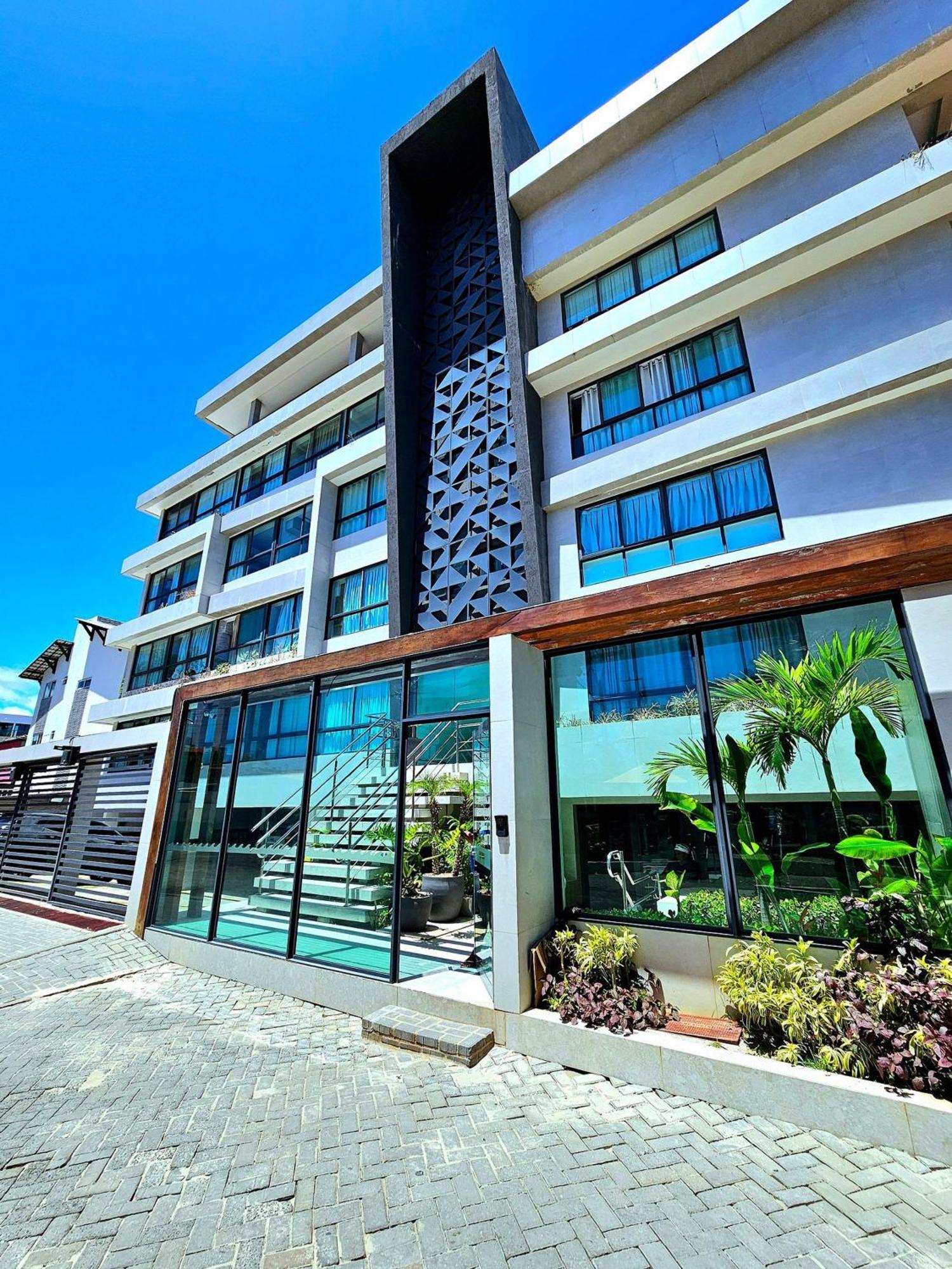 Apartamento Incrivel Beira-mar No Centrinho De No Porto Mykonos By Hm Pôrto das Galinhas