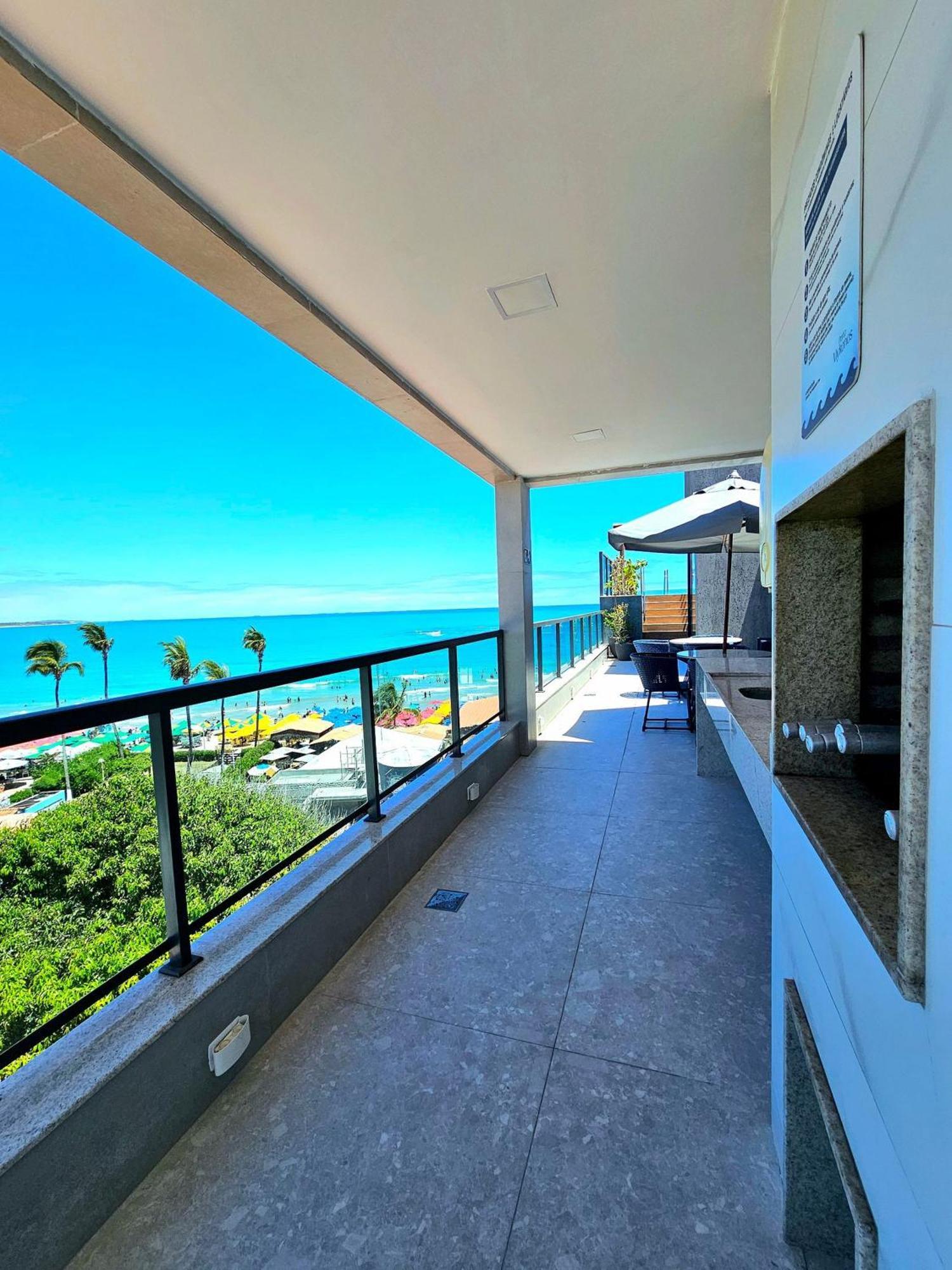 Apartamento Incrivel Beira-mar No Centrinho De No Porto Mykonos By Hm Pôrto das Galinhas